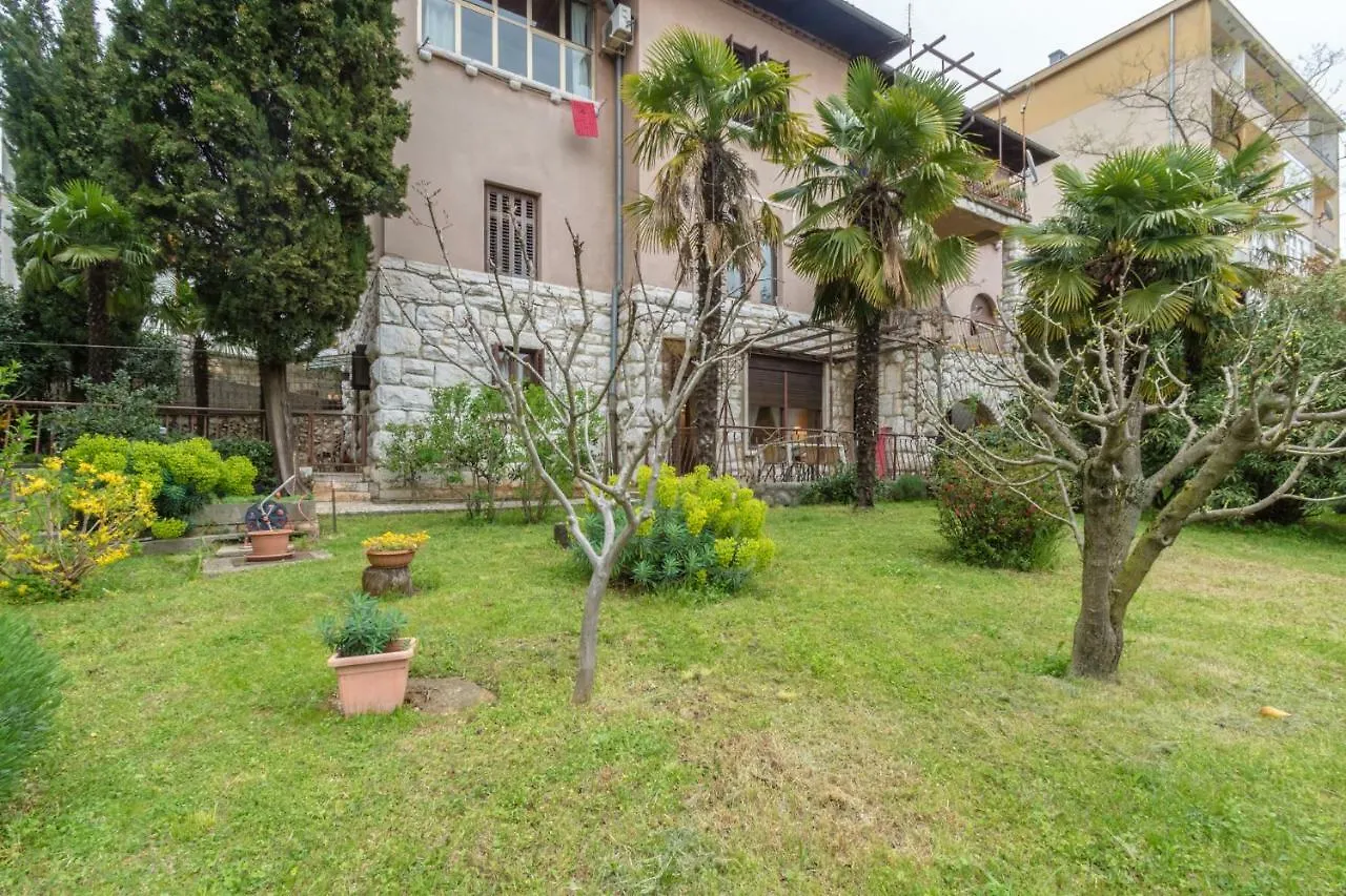 Apartment Urban Garden Rijeka 0*,  Croatia