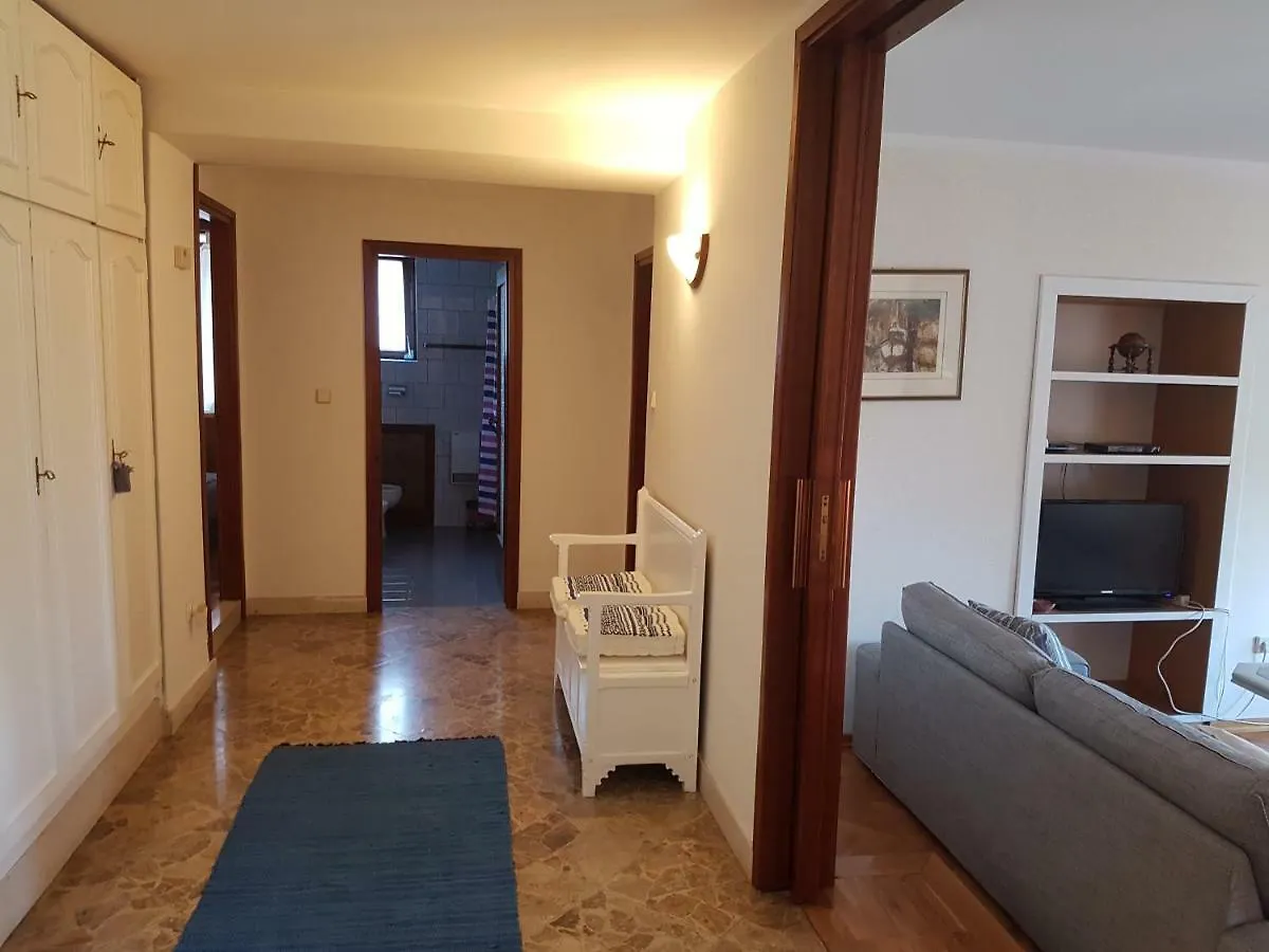 Apartment Urban Garden Rijeka