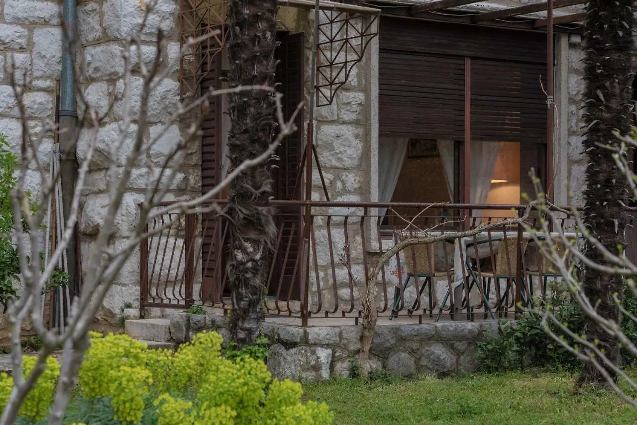 Apartment Urban Garden Rijeka Croatia