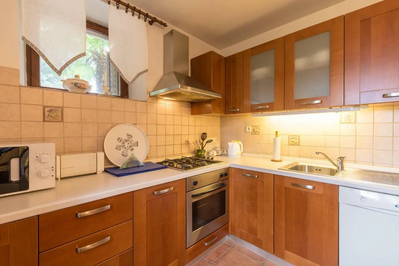 Apartment Urban Garden Rijeka 0*,  Croatia