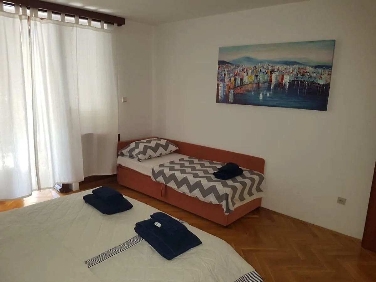 Apartment Urban Garden Rijeka 0*,